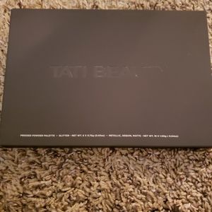 Tati Beauty Textured Neutrals Palette